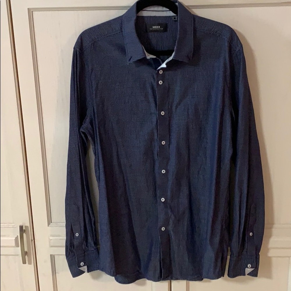 Men’s dress shirt 17 1/4 neck size - Picture 1 of 5
